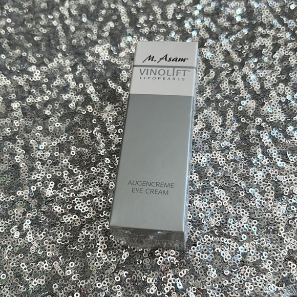 M. Asam VINOLIFT LIPOPEARLS Eye Cream - Picture 2 of 6